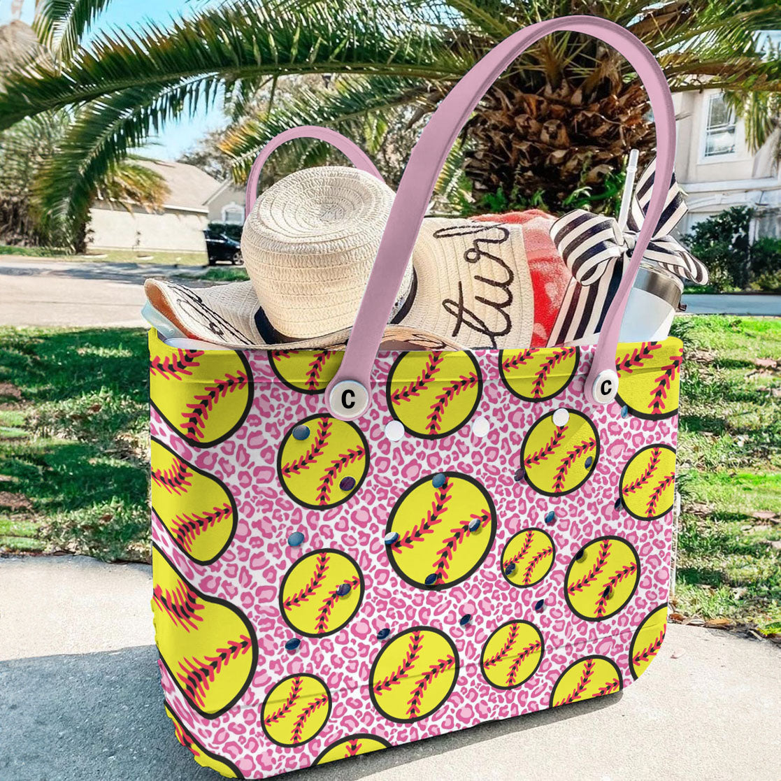 Ceeprints Cee™ Bag Softball Spotted Sling