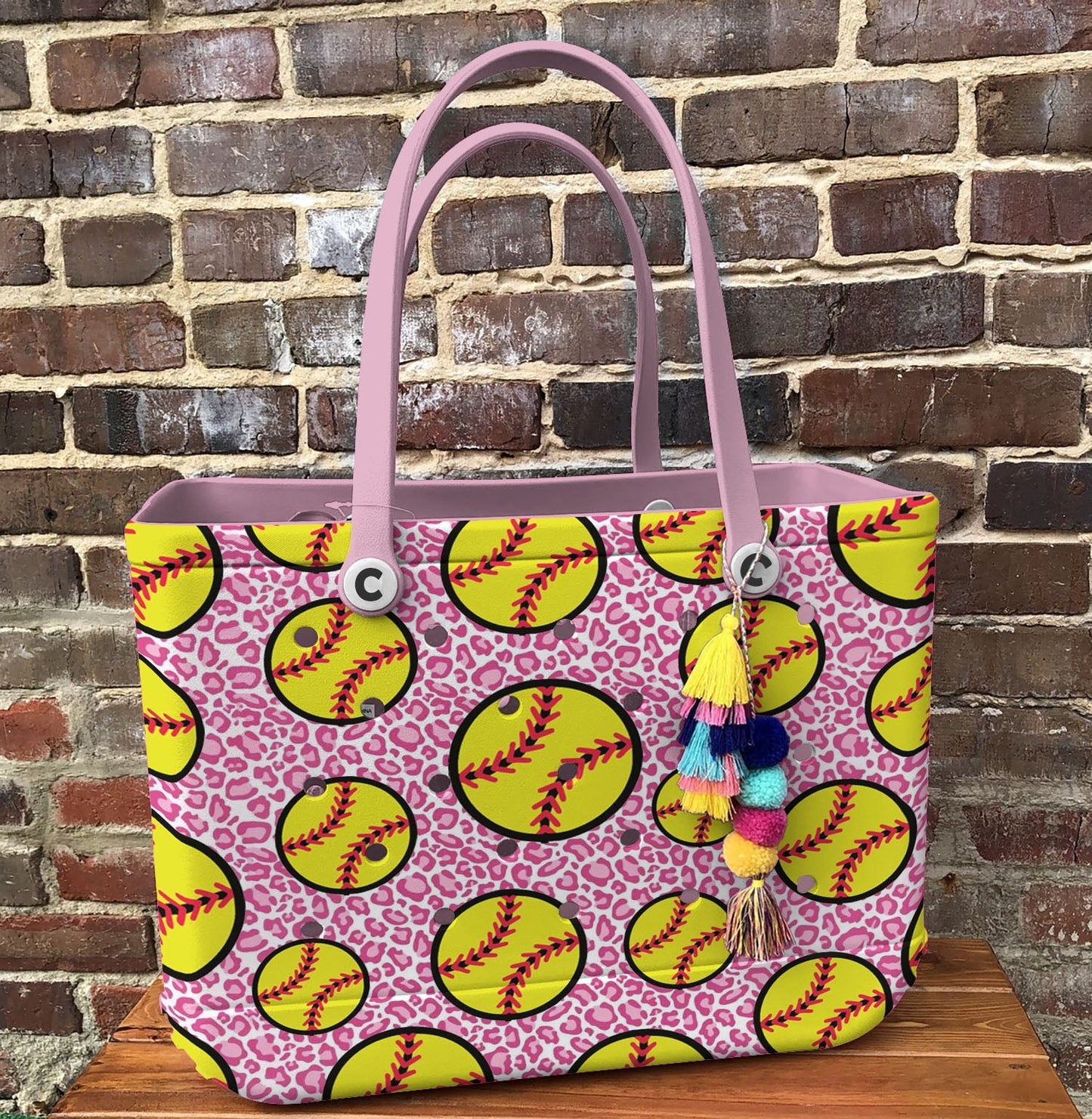 Ceeprints Cee™ Bag Softball Spotted Sling