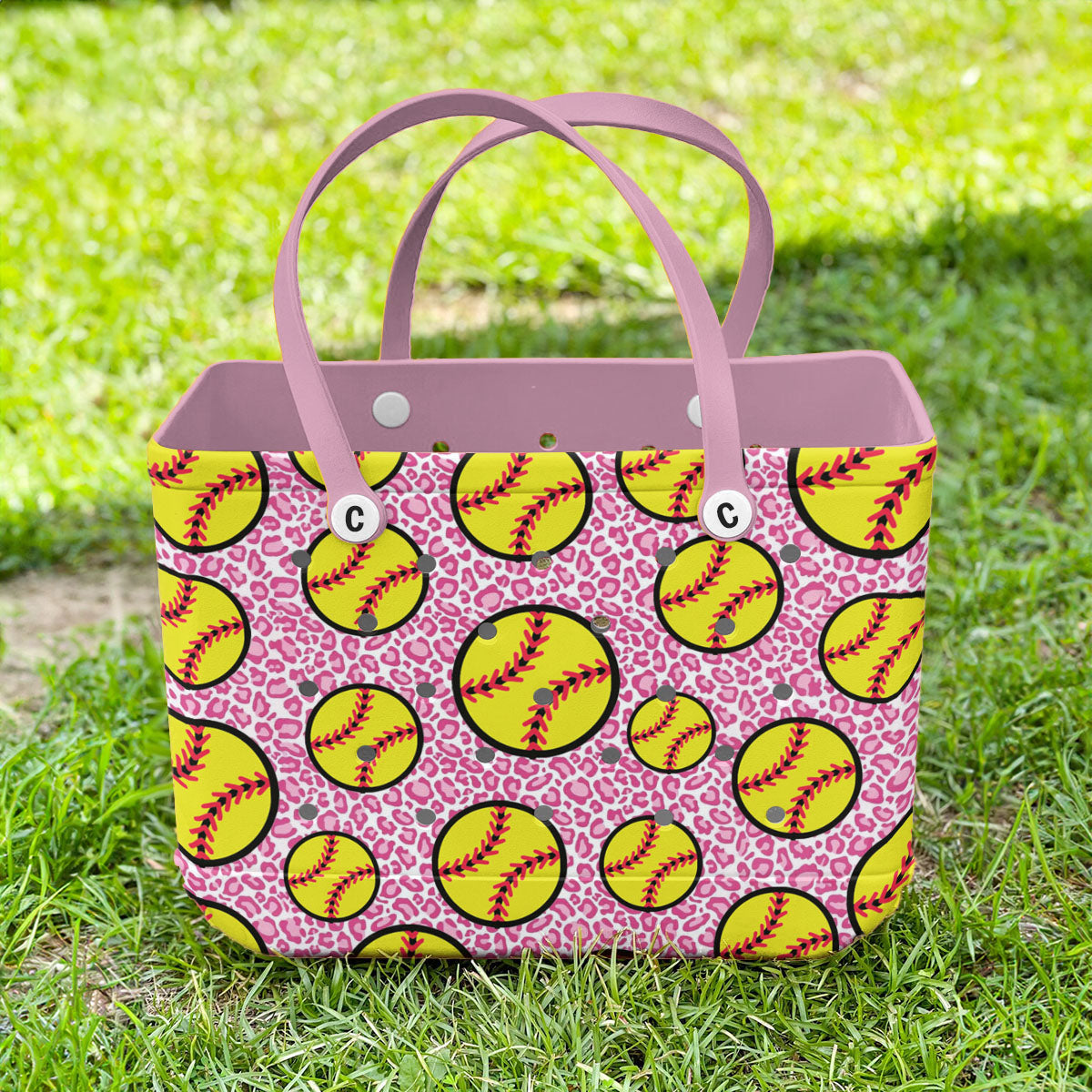 Ceeprints Cee™ Bag Softball Spotted Sling