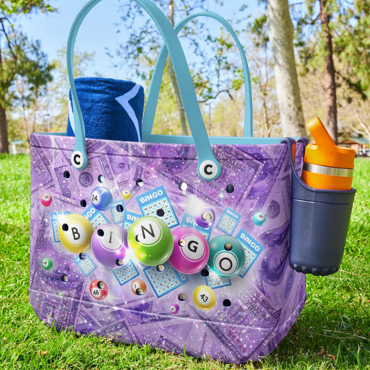 Ceeprints Cee™ Bag Bingo Vibe