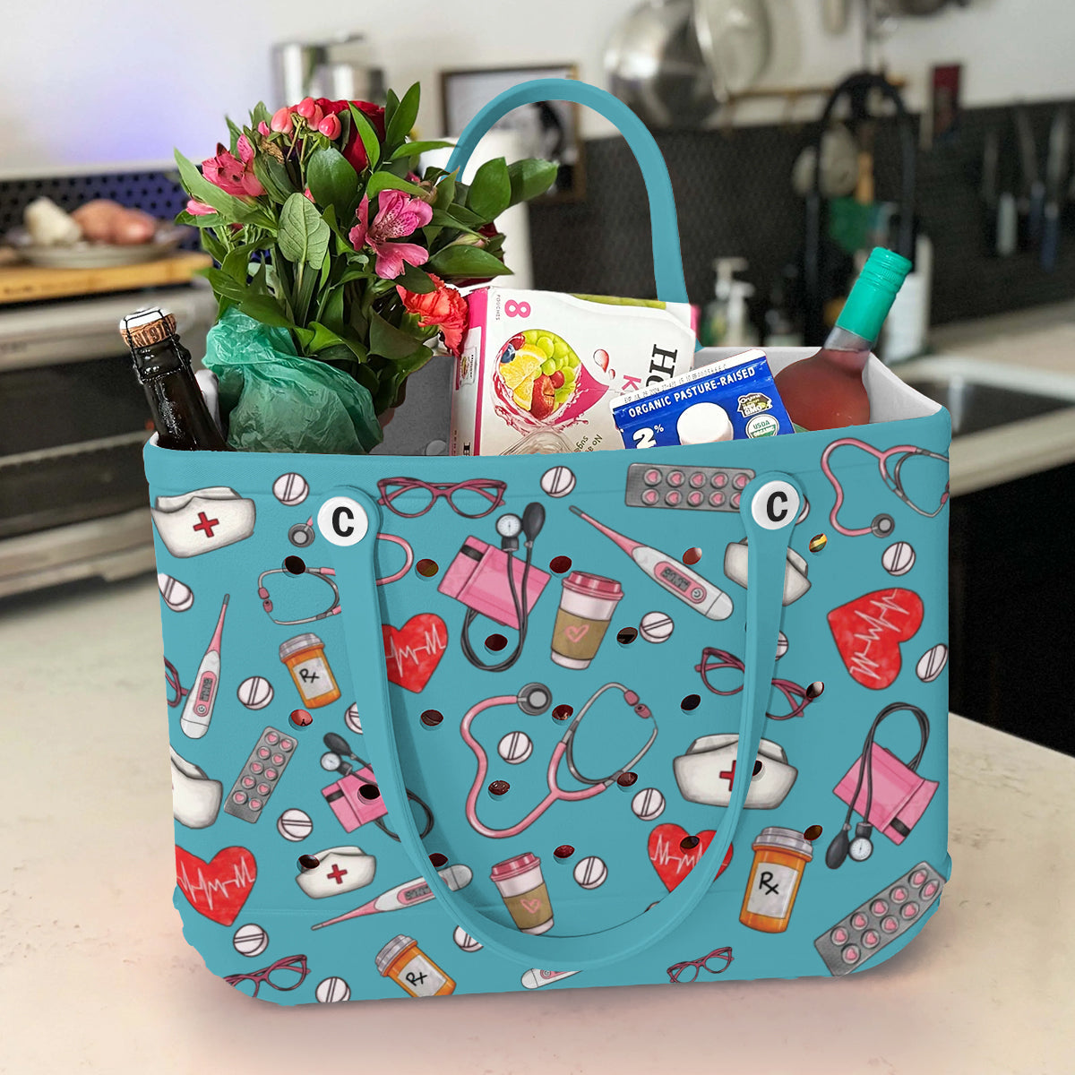 Ceeprints Cee™ Bag Nurse Essentials