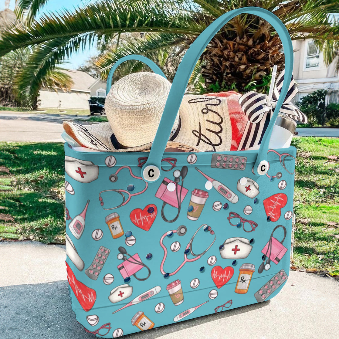 Ceeprints Cee™ Bag Nurse Essentials