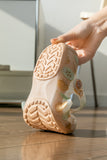 Veblen Jelly Shoes,For Women The Original Jelly Fisherman's Sandal Shoes Beach Casual
