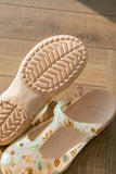 Veblen Jelly Shoes,For Women The Original Jelly Fisherman's Sandal Shoes Beach Casual
