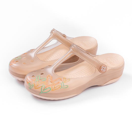 Veblen Jelly Shoes,For Women The Original Jelly Fisherman's Sandal Shoes Beach Casual