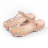 Veblen Jelly Shoes,For Women The Original Jelly Fisherman's Sandal Shoes Beach Casual