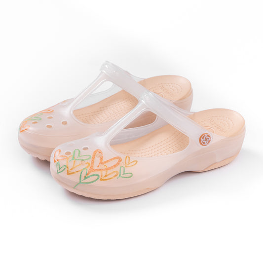 Veblen Jelly Shoes,For Women The Original Jelly Fisherman's Sandal Shoes Beach Casual