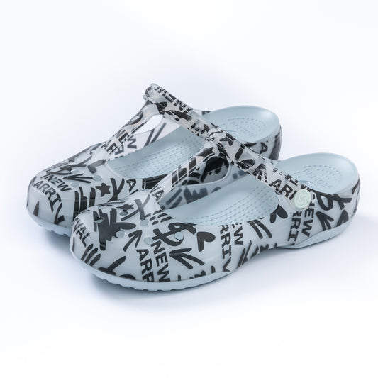 Veblen Women's Shoes Sandals,The Original Jelly Fisherman's Sandal Shoes Beach Casual
