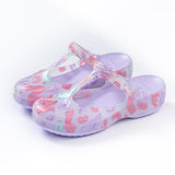 Veblen Jelly Sandals,For Women The Original Jelly Fisherman's Sandal Shoes Beach Casual