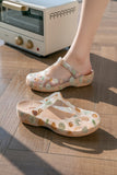Veblen Jelly Shoes,For Women The Original Jelly Fisherman's Sandal Shoes Beach Casual