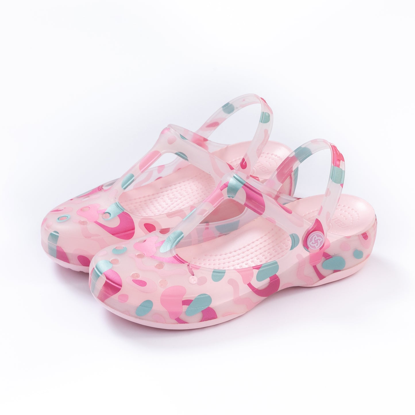Veblen Women's Classic Garden Shoes,For Women The Original Jelly Fisherman's Sandal Shoes Beach Casual
