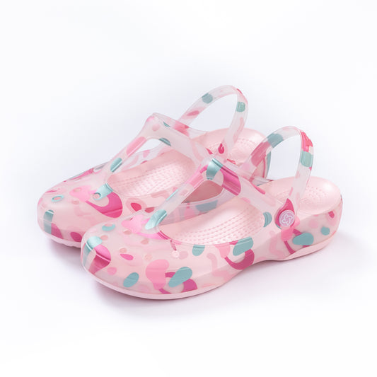 Veblen Women's Classic Garden Shoes,For Women The Original Jelly Fisherman's Sandal Shoes Beach Casual