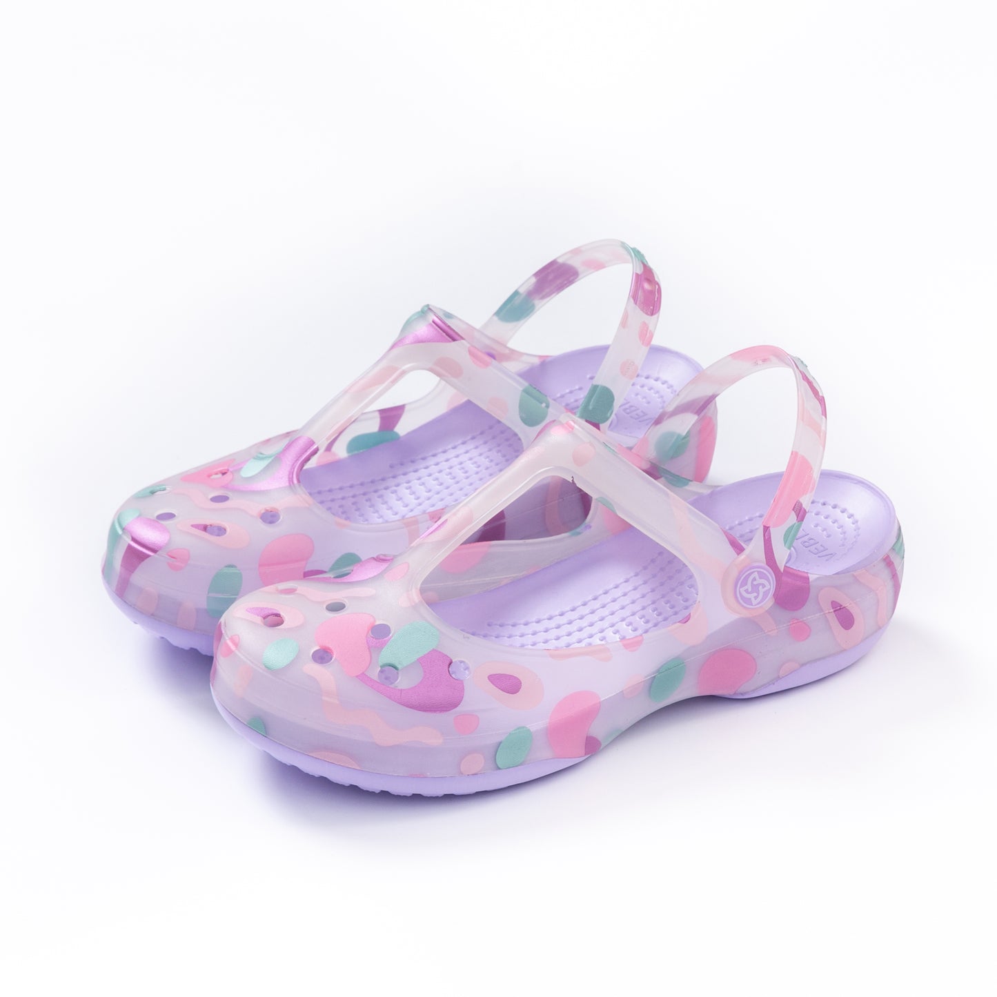 Veblen Women's Classic Garden Shoes,For Women The Original Jelly Fisherman's Sandal Shoes Beach Casual