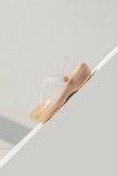 Veblen Jelly Shoes,For Women The Original Jelly Fisherman's Sandal Shoes Beach Casual