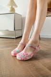 Veblen Jelly Sandals,For Women The Original Jelly Fisherman's Sandal Shoes Beach Casual