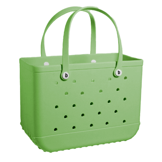 Beach Tote Bag, Original Large Rubber Beach Bag for Women, Pool Bag and Boat Tote