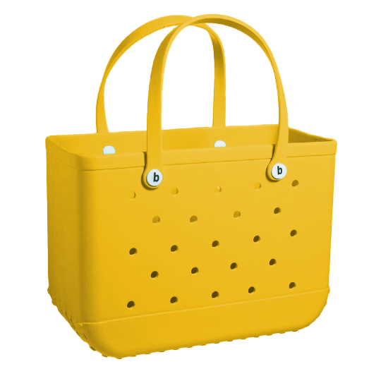 Beach Tote Bag, Original Large Rubber Beach Bag for Women, Pool Bag and Boat Tote