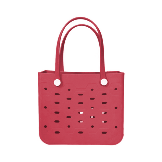 Large Beach Tote Bag,Original Large Rubber Beach Bag for Women, Pool Bag and Boat Tote