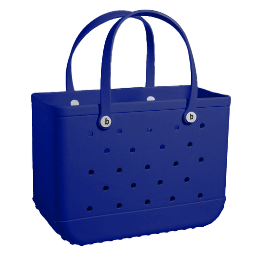 Beach Tote Bag, Original Large Rubber Beach Bag for Women, Pool Bag and Boat Tote