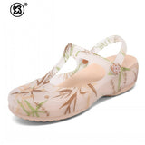 Veblen Jelly Shoes,For Women The Original Jelly Fisherman's Sandal Shoes Beach Casual