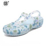 Veblen Sandals,For Women The Original Jelly Fisherman's Sandal Shoes Beach Casual