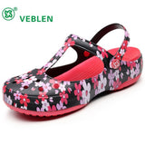Veblen Women's Casual Shoes,For Women The Original Jelly Fisherman's Sandal Shoes Beach Casual