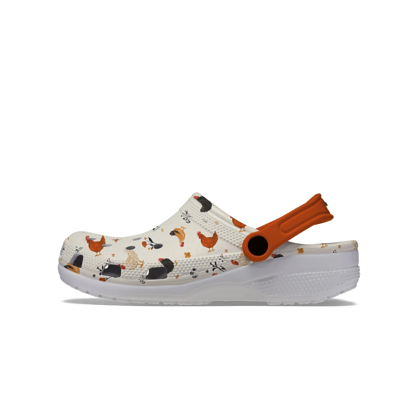 Cee™ Clogs Rustic Chicken