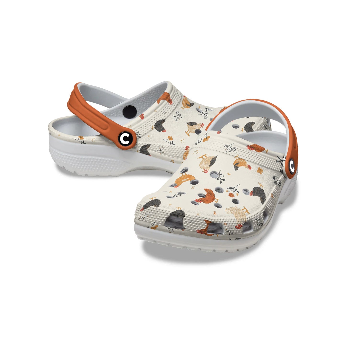 Cee™ Clogs Rustic Chicken