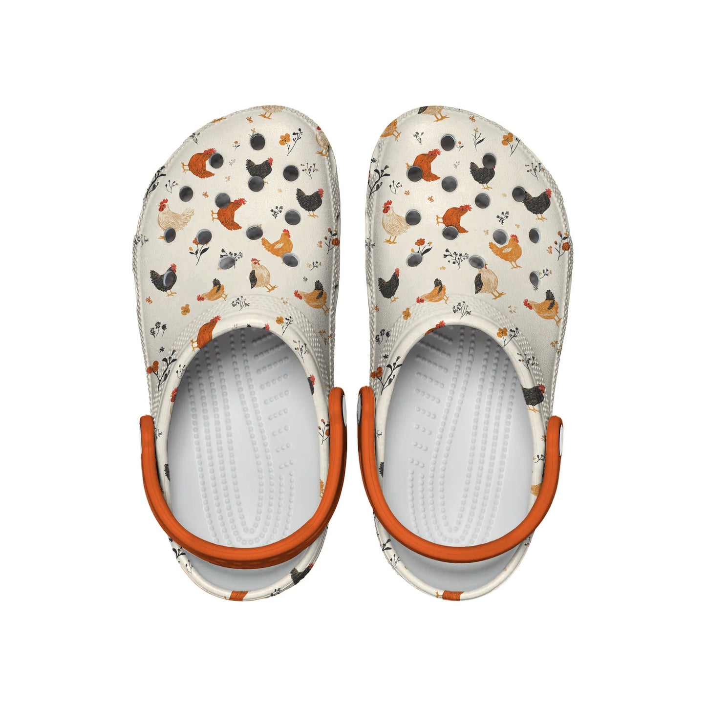 Cee™ Clogs Rustic Chicken
