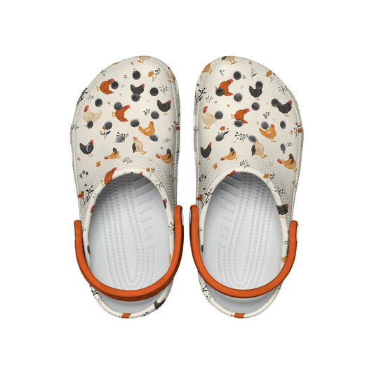 Cee™ Clogs Rustic Chicken