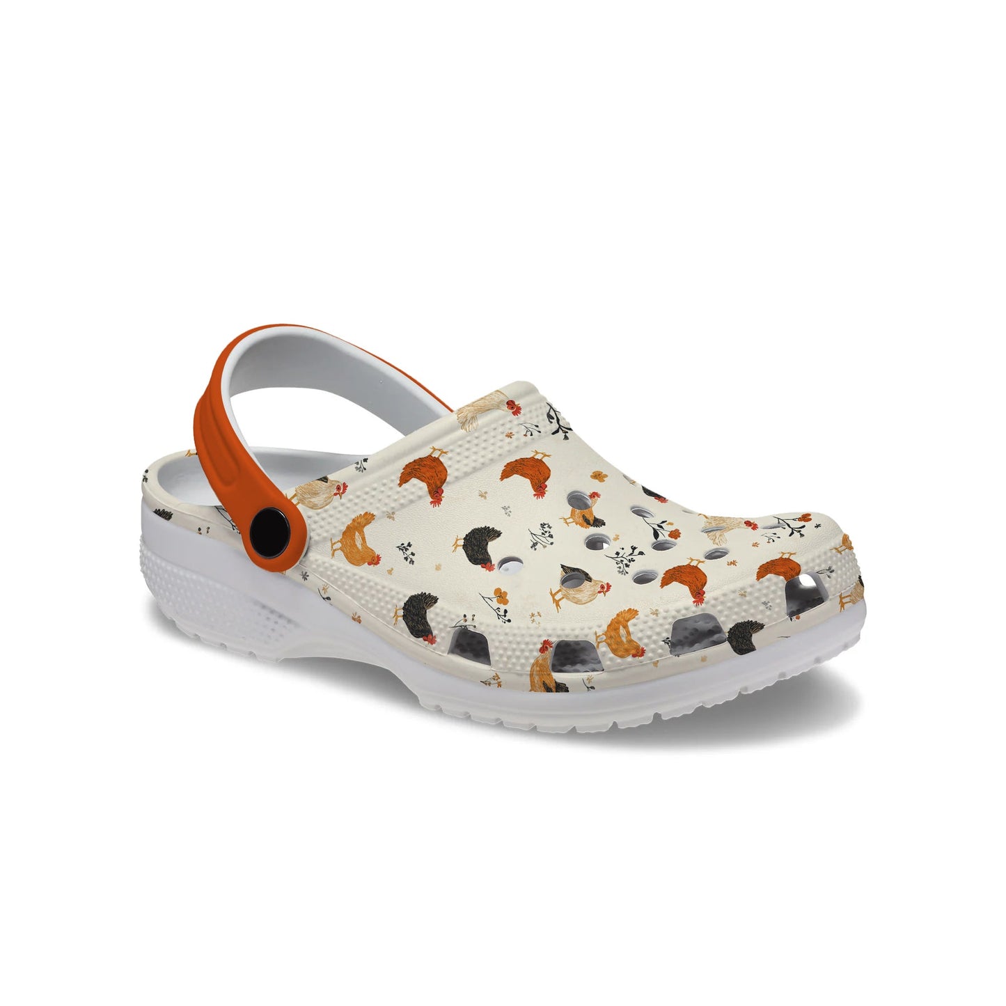 Cee™ Clogs Rustic Chicken