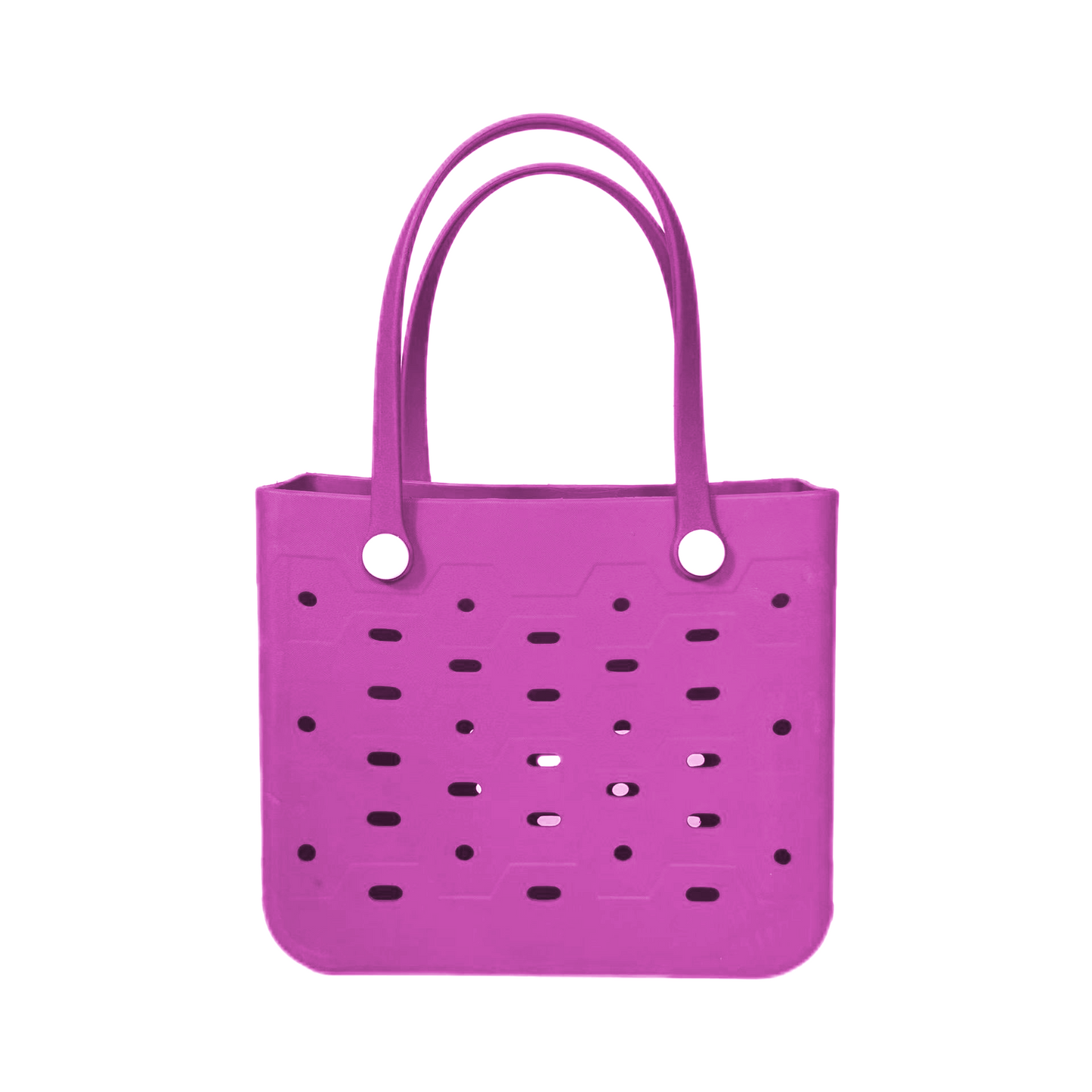 Large Beach Tote Bag,Original Large Rubber Beach Bag for Women, Pool Bag and Boat Tote
