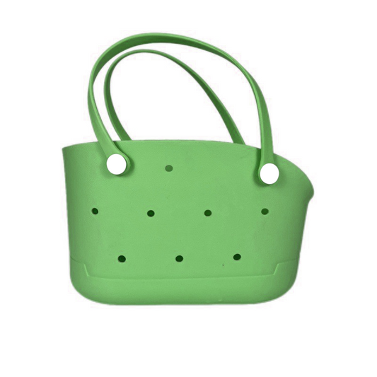EVA Pet Bag,Original Large Rubber Beach Bag for Women, Pool Bag and Boat Tote