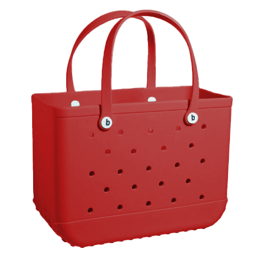 Beach Tote Bag, Original Large Rubber Beach Bag for Women, Pool Bag and Boat Tote