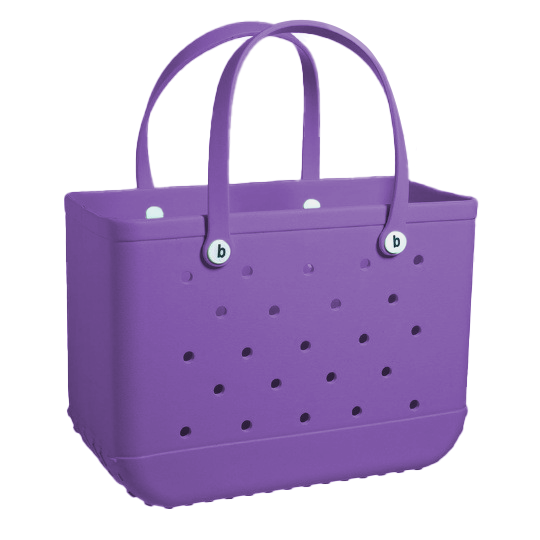 Beach Tote Bag, Original Large Rubber Beach Bag for Women, Pool Bag and Boat Tote