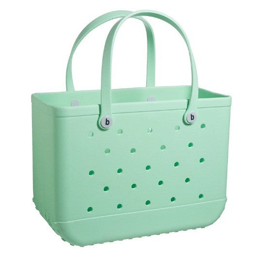 Beach Tote Bag, Original Large Rubber Beach Bag for Women, Pool Bag and Boat Tote