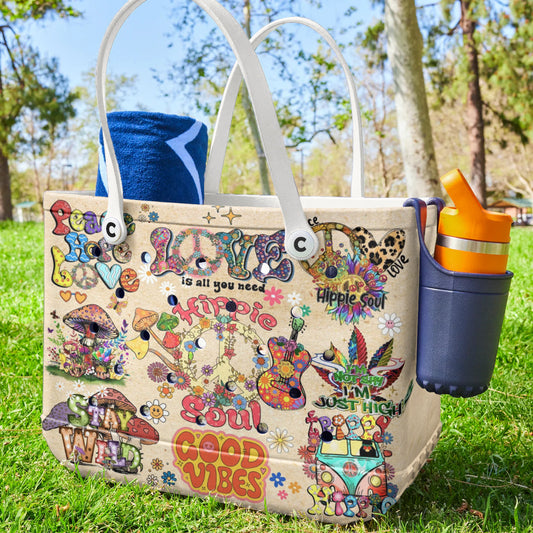 Ceeprints Cee™ Bag Tie-Dye Trip
