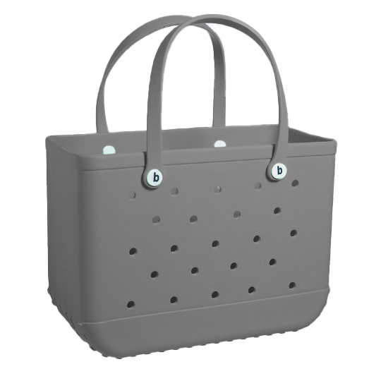 Beach Tote Bag, Original Large Rubber Beach Bag for Women, Pool Bag and Boat Tote