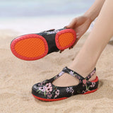 Veblen Jelly Shoes,For Women The Original Jelly Fisherman's Sandal Shoes Beach Casual