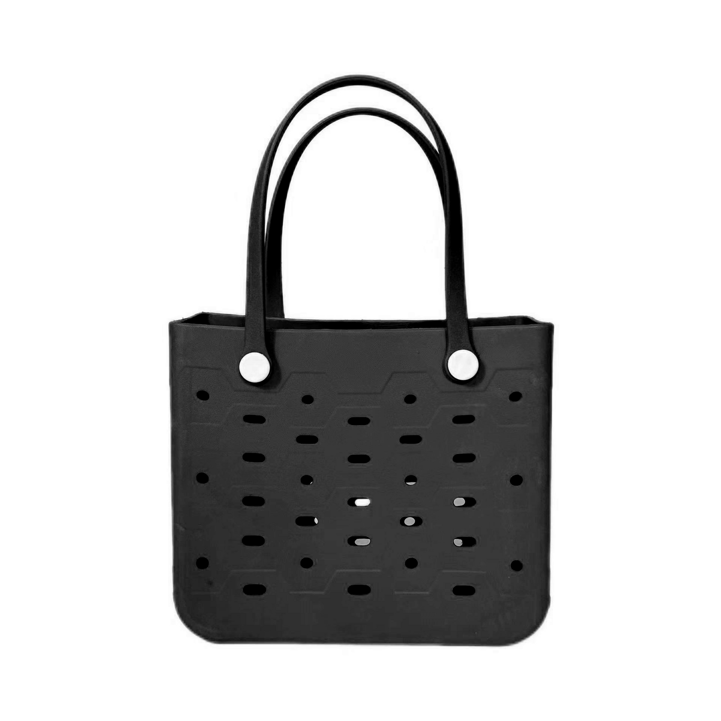 Large Beach Tote Bag,Original Large Rubber Beach Bag for Women, Pool Bag and Boat Tote