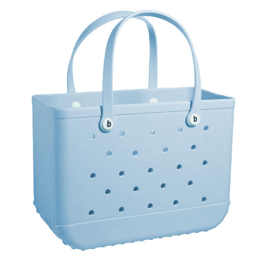 Beach Tote Bag, Original Large Rubber Beach Bag for Women, Pool Bag and Boat Tote