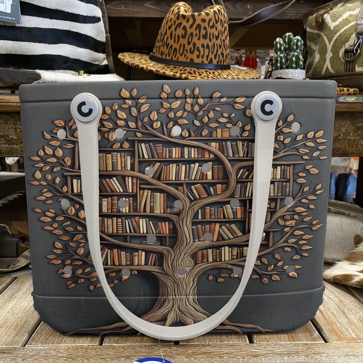 Ceeprints Cee™ Bag Book Tree