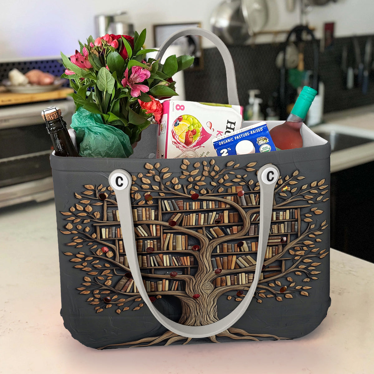 Ceeprints Cee™ Bag Book Tree