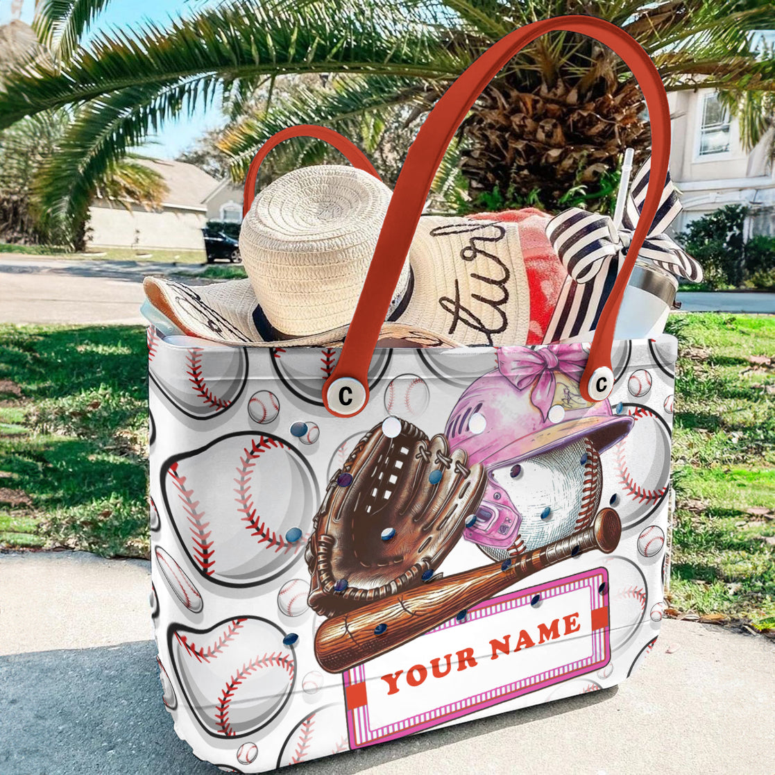 Ceeprints Cee™ Bag Your Baseball Vibe