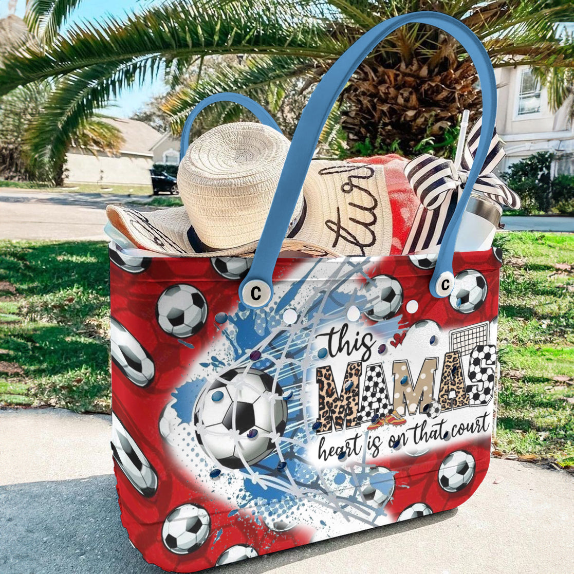 Ceeprints Cee™ Bag Mama's Goal