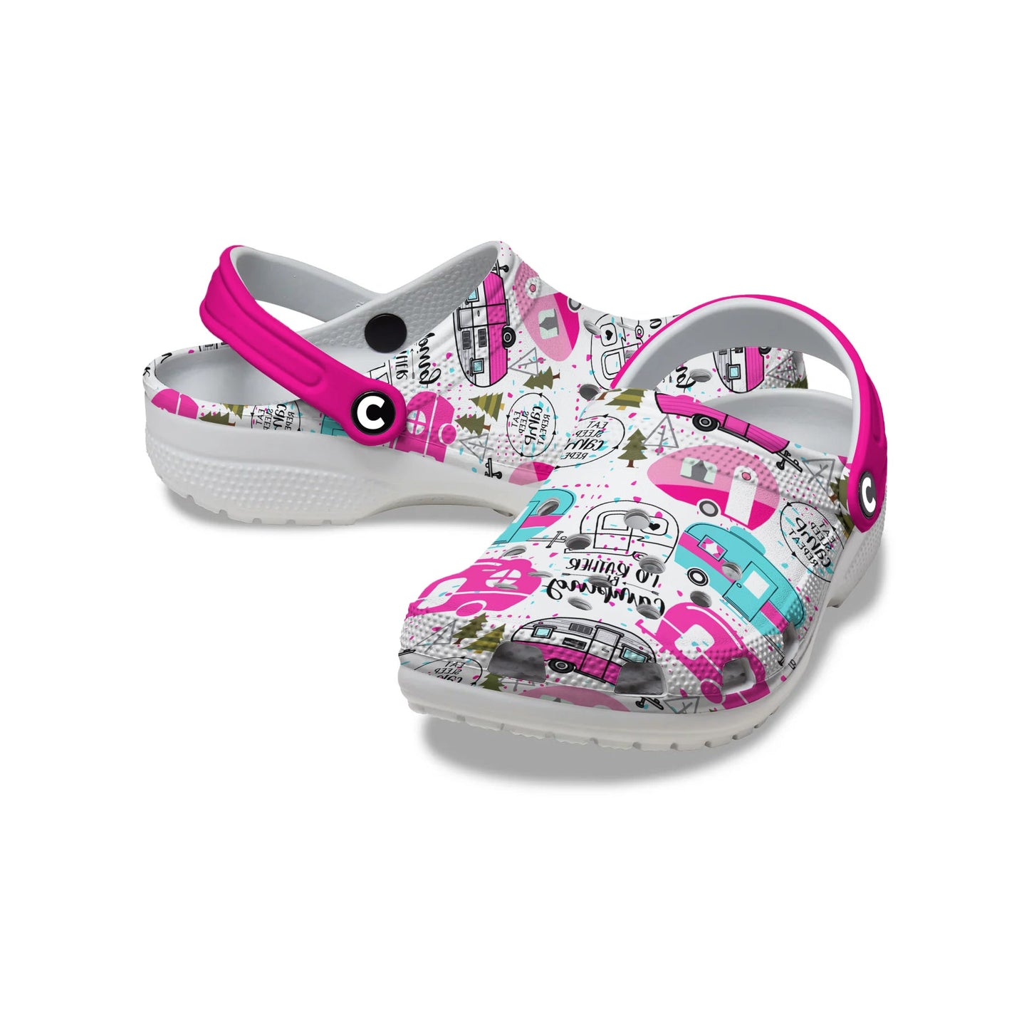 Cee™ Clogs Camper Delights