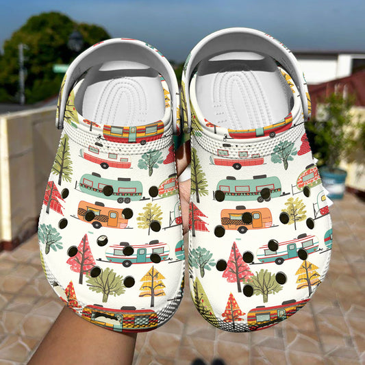 Cee™ Clogs Camper