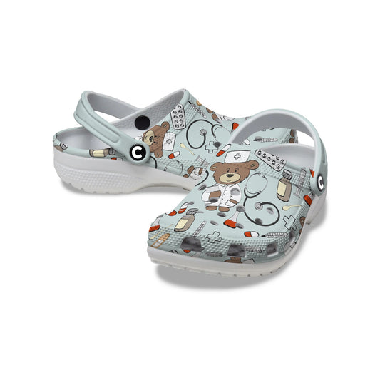 Cee™ Clogs Taking Care