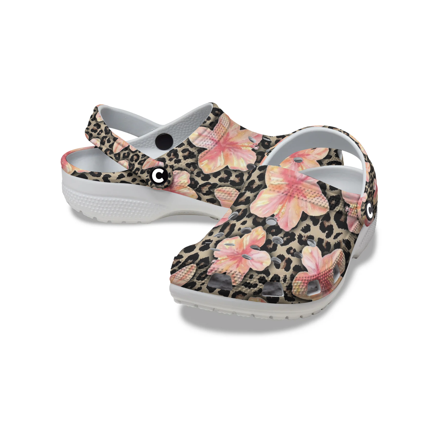 Cee™ Clogs Feral Jungle