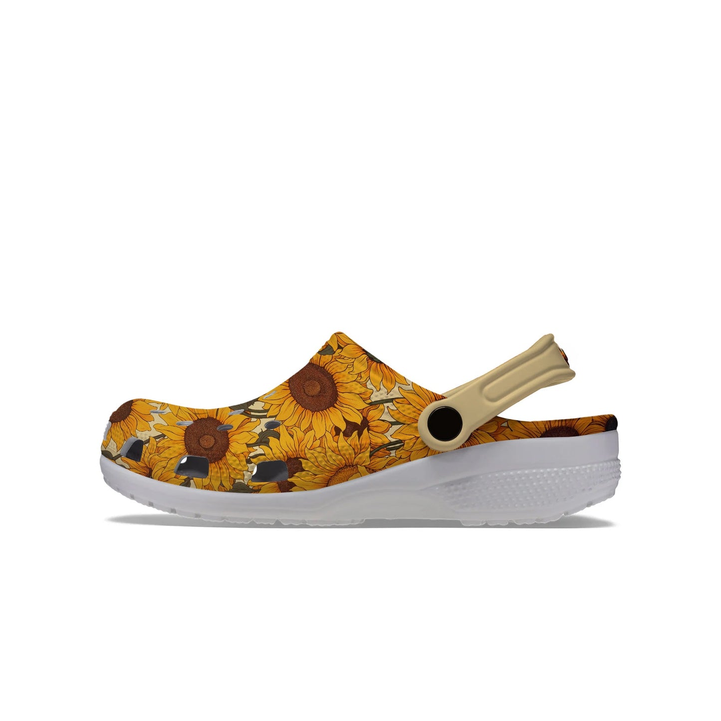 Cee™ Clogs Bloom Of Hope
